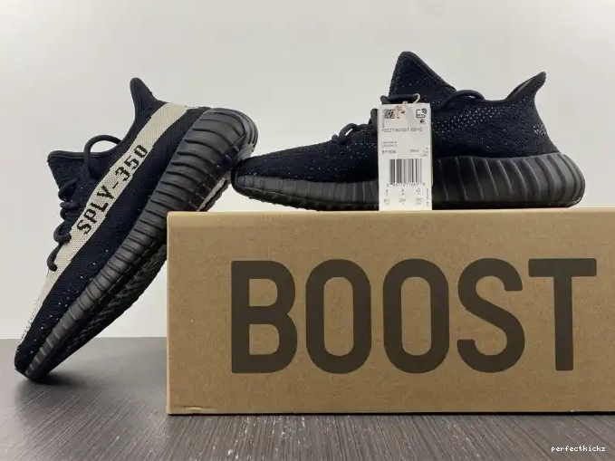 Boost Black Core Adidas White V2 350 BY1604 Yeezy 0623